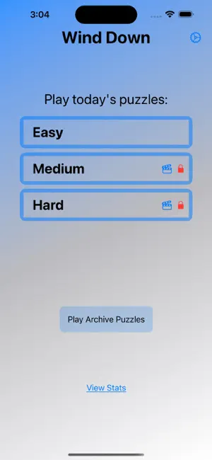 WindDown - Daily Word Game screenshot 3