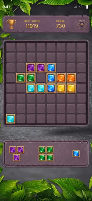 BlockPop - Puzzle Games screenshot 1