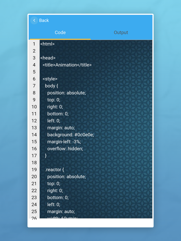 Screenshot #4 pour Smart HTML Editor with AI