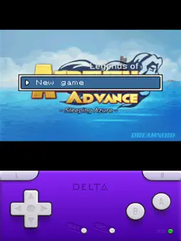 Delta - Game Emulator screenshot 7
