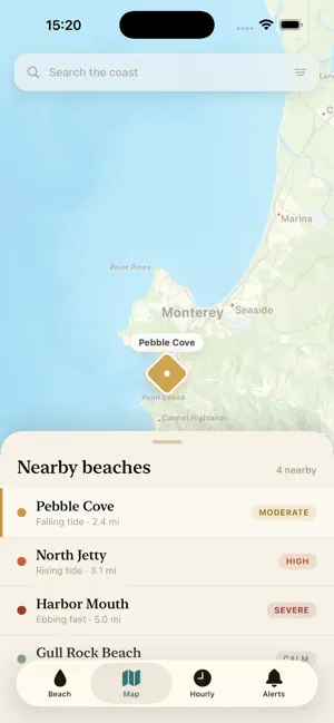 Driftline: Rip Current & Tides screenshot 3