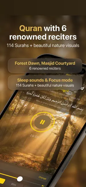 Islamic Portal: Qibla & Prayer screenshot 2