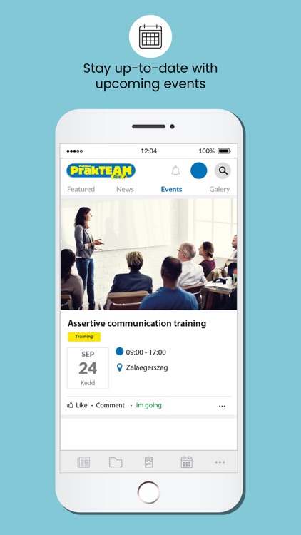 PrakTEAM screenshot-5