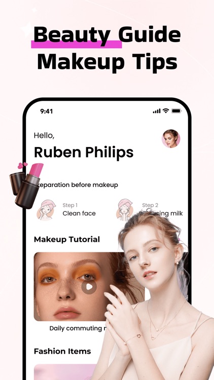 Funmet-Makeup Tips Sharing