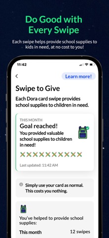 Dora – Mobile Checking Screenshot 9 of 10