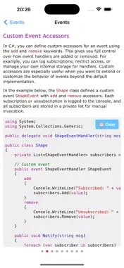 C# Programming Tutorial screenshot 2