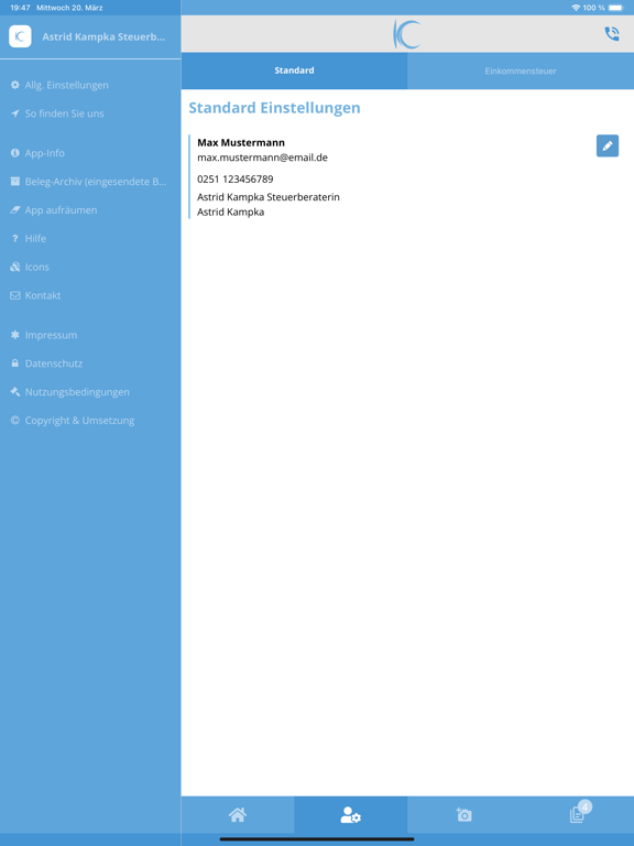 Screenshot #5 pour Kampka Stb