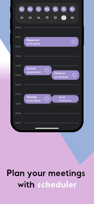Etracker TimeSync Screenshot 3 of 4