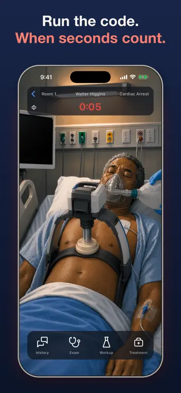 Code Status screenshot 10 of 10