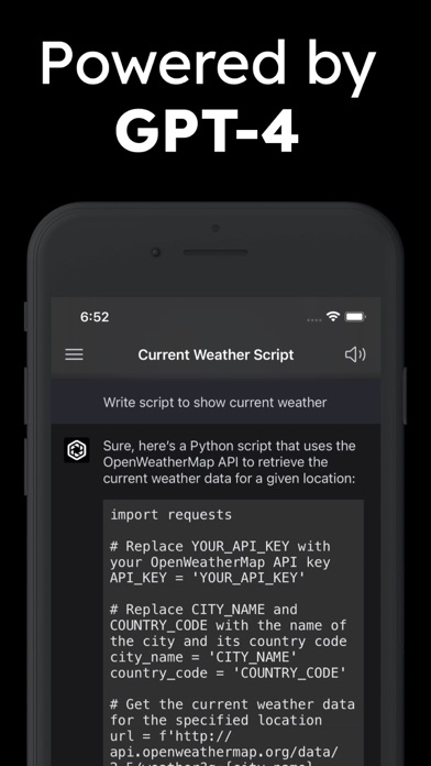 ChatPlus: AI Chatbot & Images Screenshot