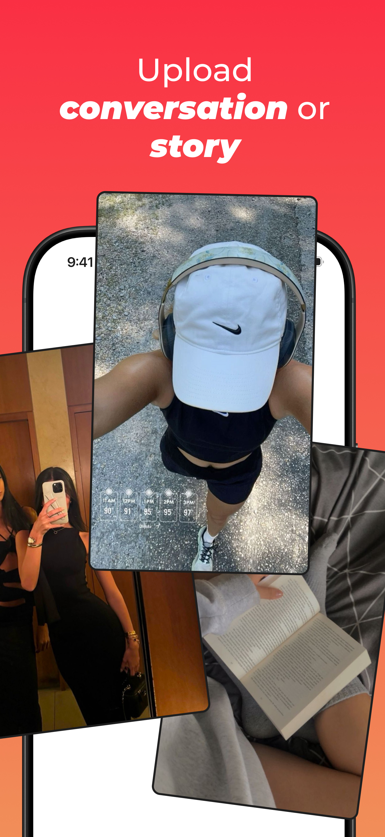 Pecho : Rizz AI Assistant