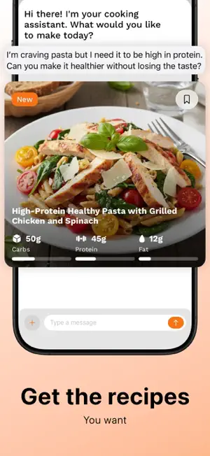 Recipe Manager & Cookbook screenshot 2