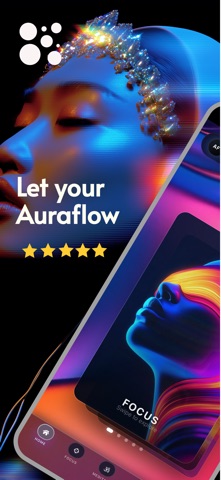 AuraFlow screenshot