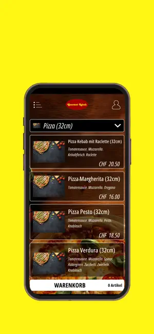 Fällanden Gourmet Kebab screenshot 1
