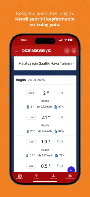 Bizmalatyalıyız iPhone screenshot 3