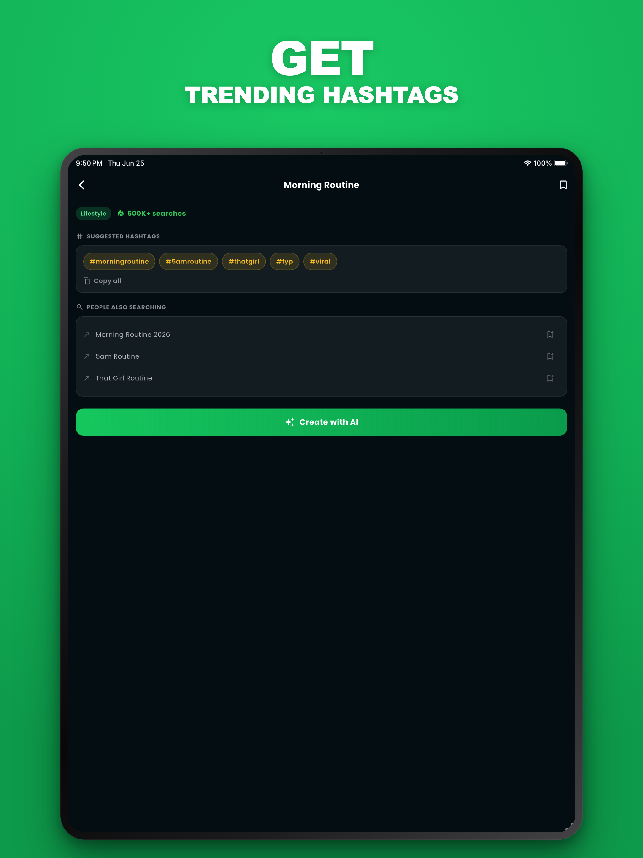 Viral Trends: Post Maker screenshot 8