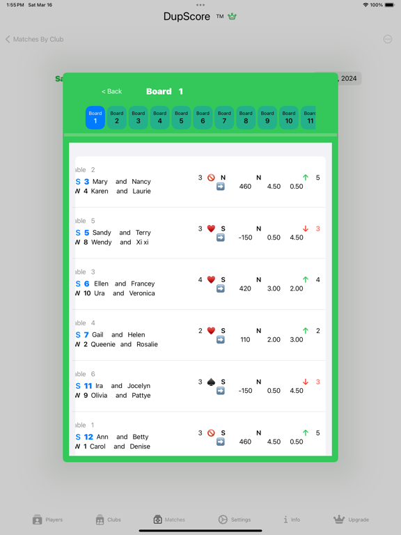 Screenshot #4 pour DupScore