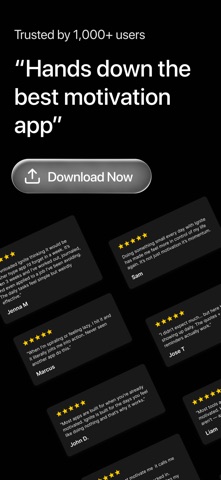 Ignite - Daily Motivation screenshot