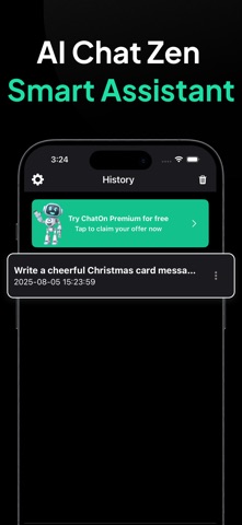 Chat Zen - Ai Chat Screenshot 4 of 5