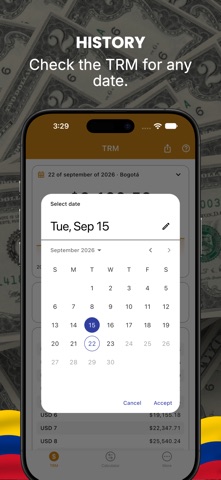 Dollar in Colombia Screenshot 4 of 7