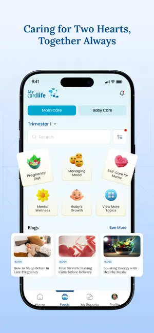 MyCordlife screenshot 4