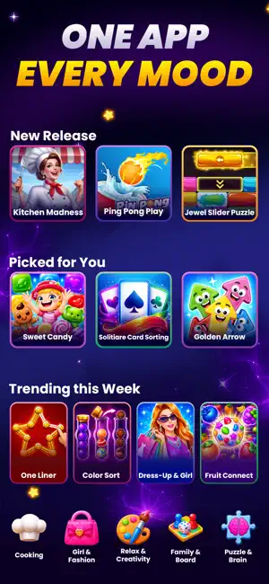 OneGame+ Instant Games screenshot 4