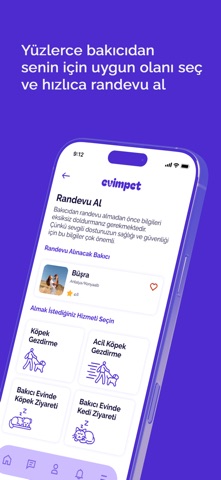 Evimpet Screenshot 4 of 7