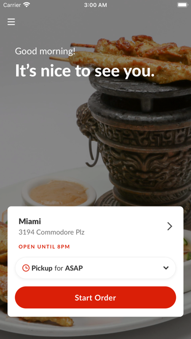 Atchana's Thai app screenshot 2