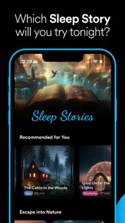 sleep better: sleep sounds iphone screenshot 4