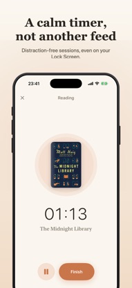 Marca: Reading Habit Tracker screenshot 2