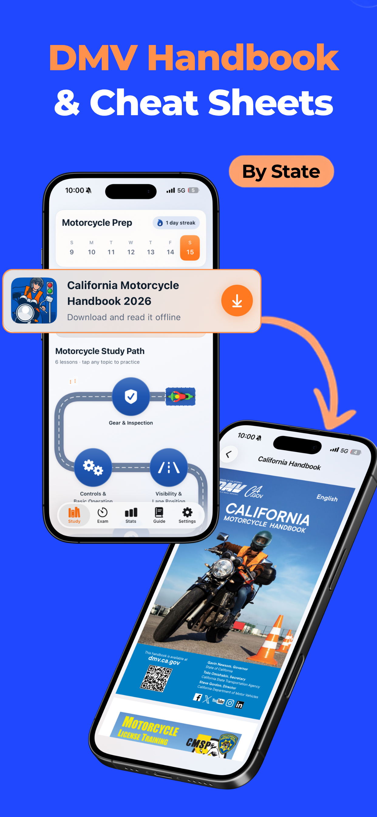 Motorcycle Practice Test 2026 screenshot 6