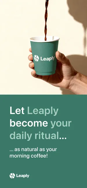 Leaply iPhone screenshot 6