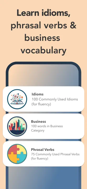 Vocabulary Builder by Atlas : capture d’écran 10 sur 10