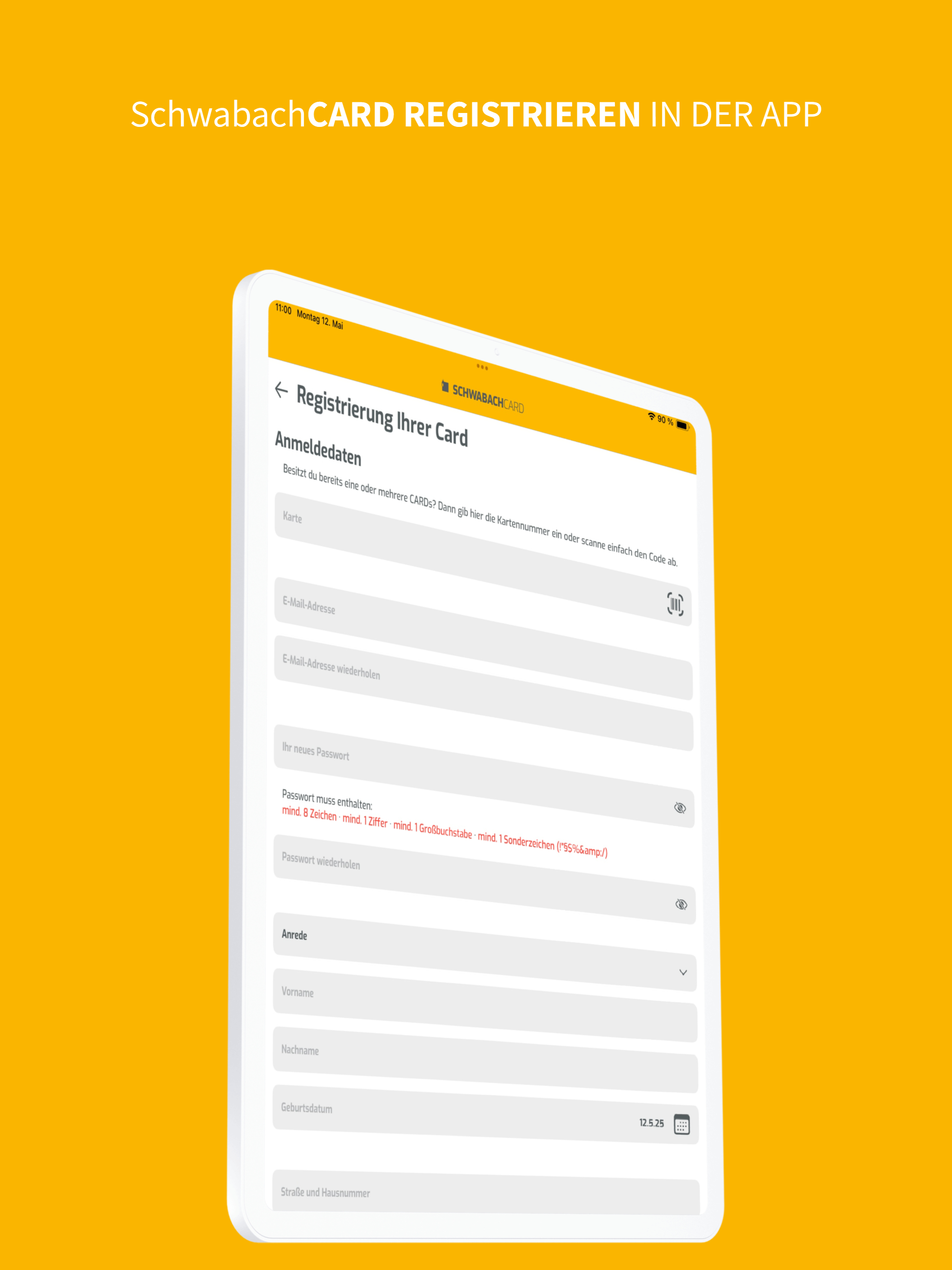 SchwabachCARD screenshot 14