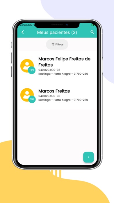 INVIA ODONTO - Starter iPhone screenshot 5 - Medical app