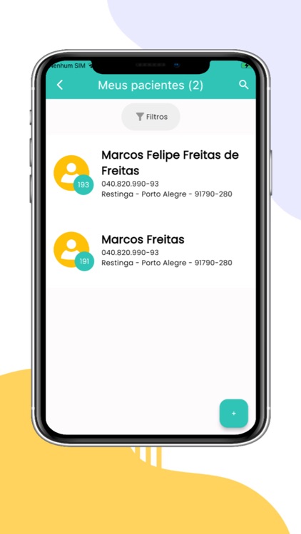 INVIA ODONTO - Starter screenshot-4