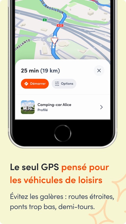Koko Pilote : ton guide nomade screenshot-4