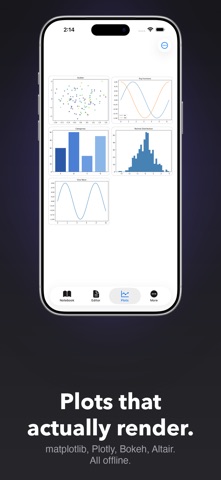 Pyodios screenshot