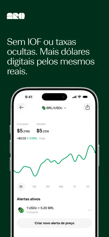 ARQ (antes DolarApp) screenshot 2 of 7