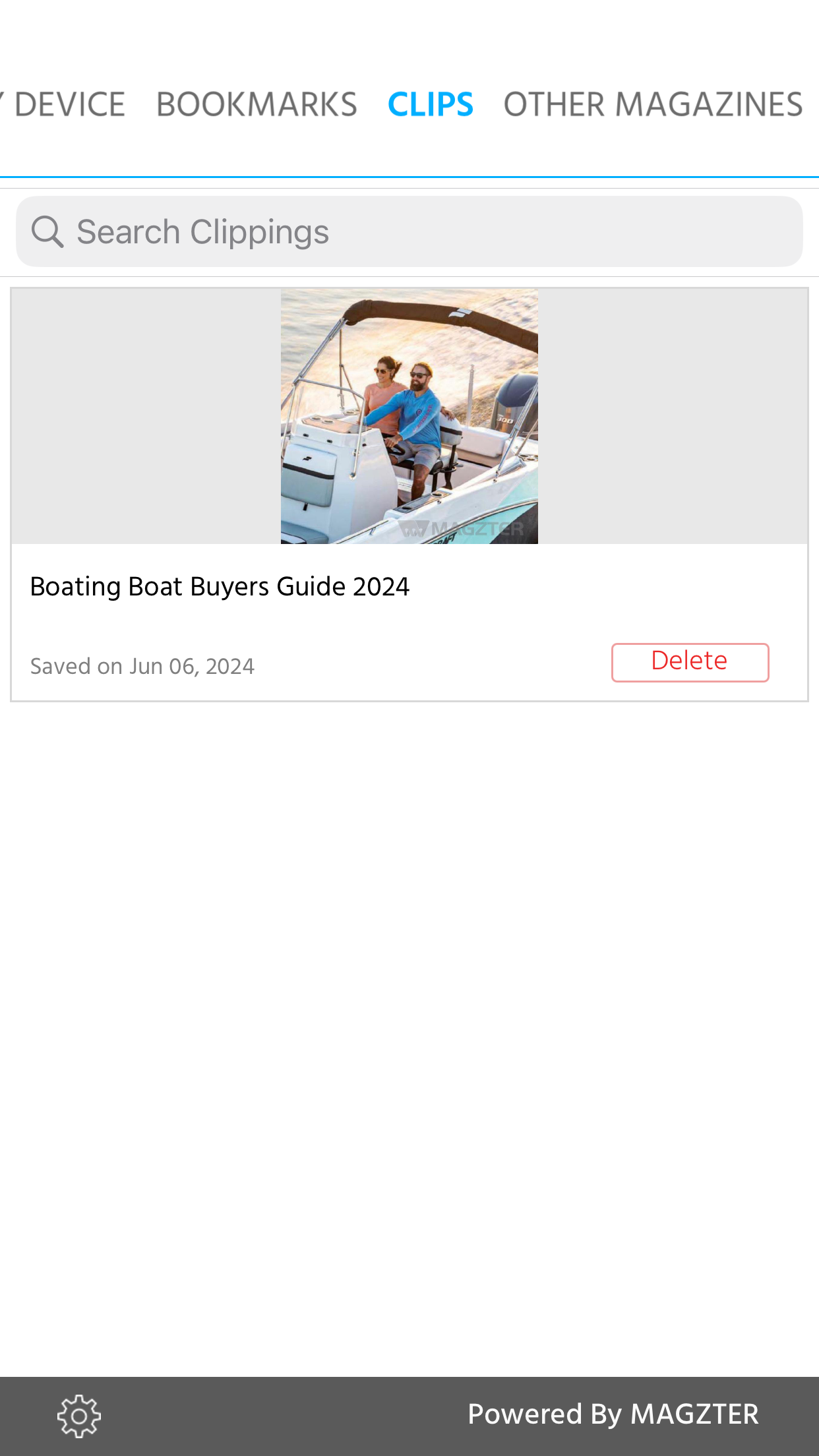 Boating (Magazine)