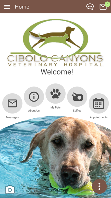 Screenshot #1 pour Cibolo Canyons Vet
