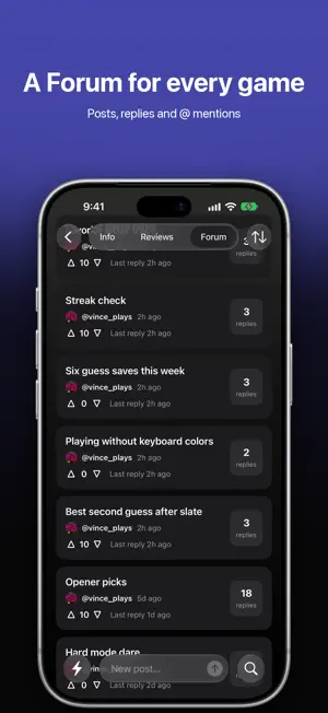 Backlog: Video Game Organizer screenshot 2