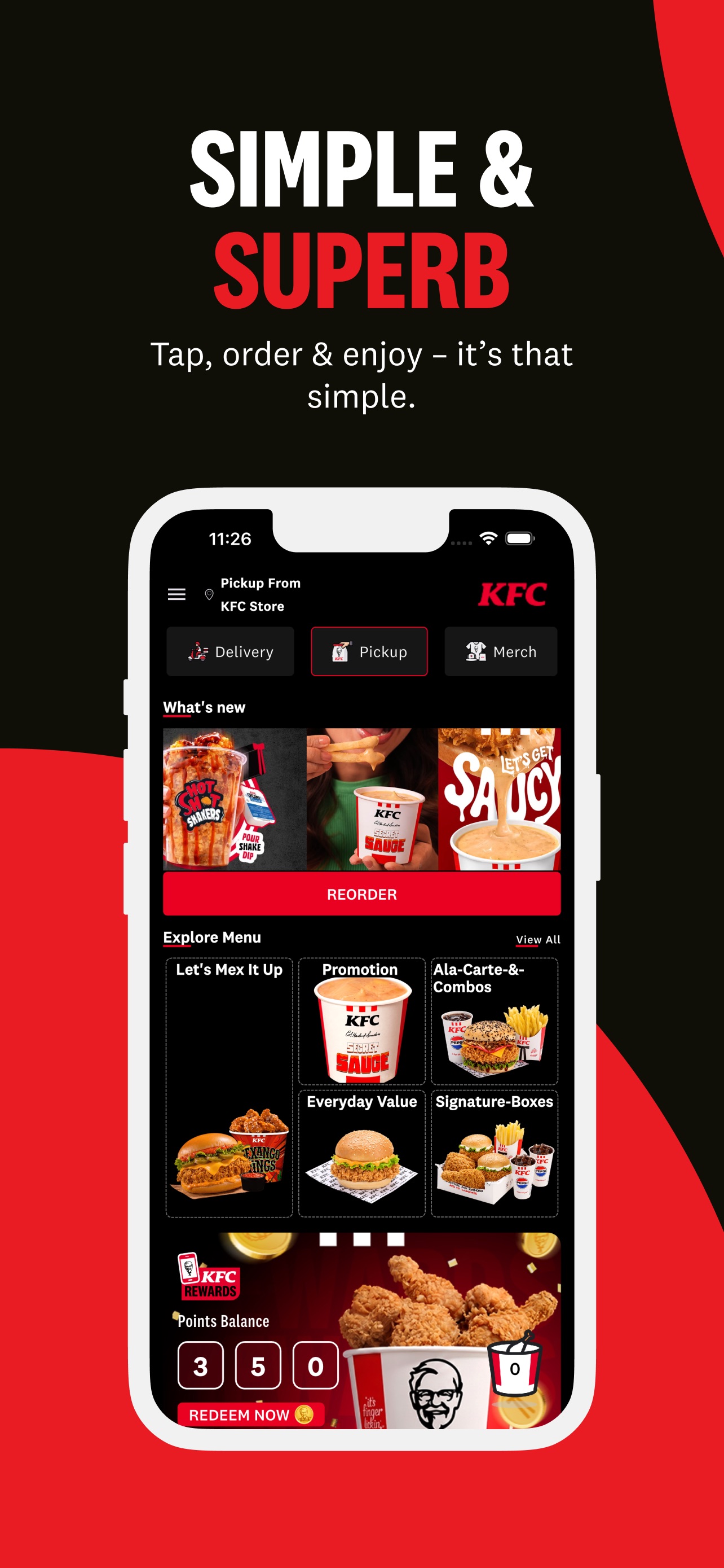 Screenshot 5 of KFC Pakistan