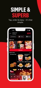KFC Pakistan screenshot