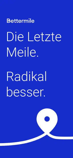Bettermile iPhone screenshot 1