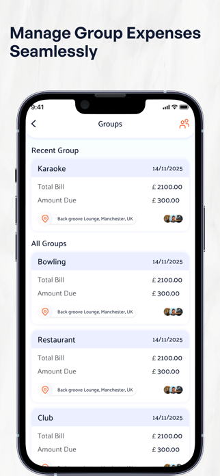 Splinx-Planet App Screenshot 2 of 8