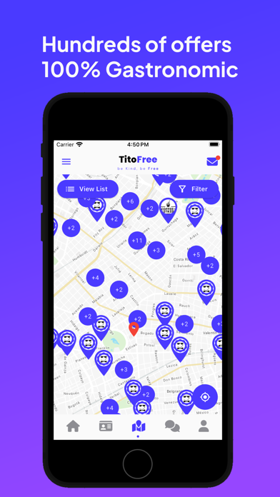 TitoFree Screenshot