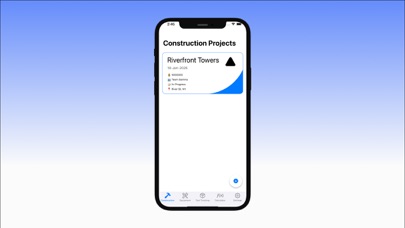 Screenshot #3 pour ConstructionLogToApp