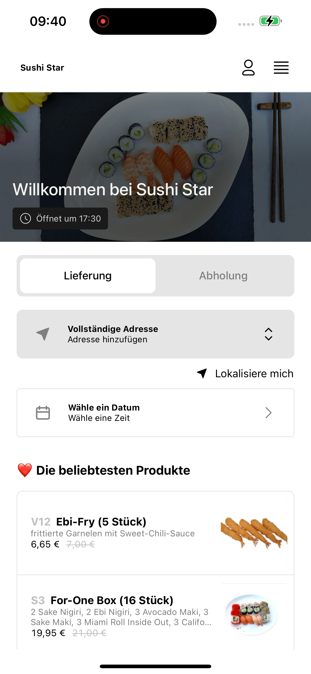 Sushi Star screenshot 6