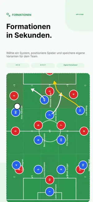 Taktikboard by Scout-App screenshot 3